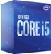Процесор Intel Core i5 10600KF 4.1GHz (12MB, Comet Lake, 125W, S1200) Box (BX8070110600KF) BX8070110600KF фото 3