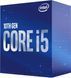 Процесор Intel Core i5 10600KF 4.1GHz (12MB, Comet Lake, 125W, S1200) Box (BX8070110600KF) BX8070110600KF фото 1