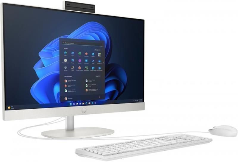 Моноблок HP ProOne 240 G10 (885Q2EA) Shell White 885Q2EA фото