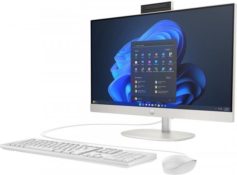Моноблок HP ProOne 240 G10 (885Q2EA) Shell White 885Q2EA фото