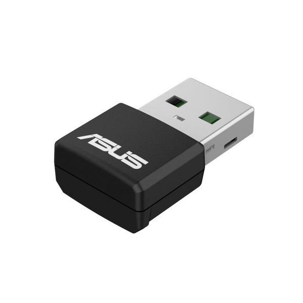 Бездротовий адаптер Asus USB-AX55 Nano USB-AX55 Nano фото