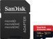 Карта пам`ятi MicroSDXC 128GB UHS-I U3 R200/W90MB/s SanDisk Extreme Pro V30 + SD-адаптер (SDSQXCD-128G-GN6MA) SDSQXCD-128G-GN6MA фото 1