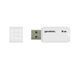 Флеш-накопичувач USB2.0 8GB GOODRAM UME2 White (UME2-0080W0R11) UME2-0080W0R11 фото 1