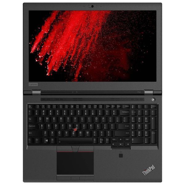 Ноутбук Lenovo ThinkPad P52 (i7-8850H/16/256SSD/P2000M-4Gb) - Class A- 26000172 фото