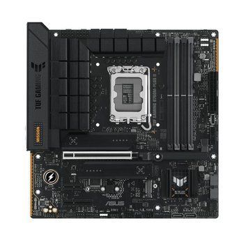 Материнська плата Asus TUF Gaming B760M-Plus II Socket 1700 TUF Gaming B760M-PLUS II фото