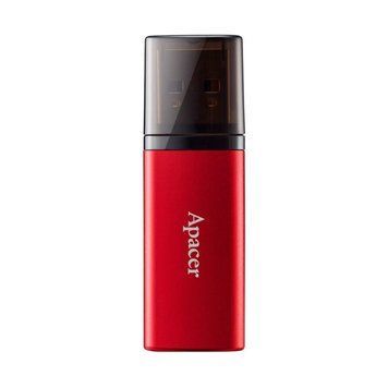 Флеш-накопичувач USB3.2 32GB Apacer AH25B Red (AP32GAH25BR-1) AP32GAH25BR-1 фото