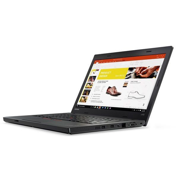 Ноутбук Lenovo ThinkPad L470 (i5-6200U/8/256SSD) - Class A- 26000337 фото