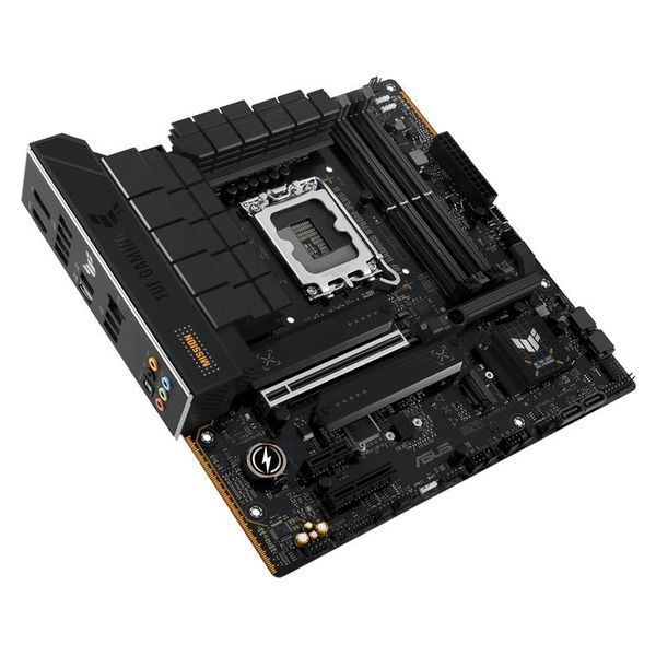 Материнська плата Asus TUF Gaming B760M-Plus II Socket 1700 TUF Gaming B760M-PLUS II фото
