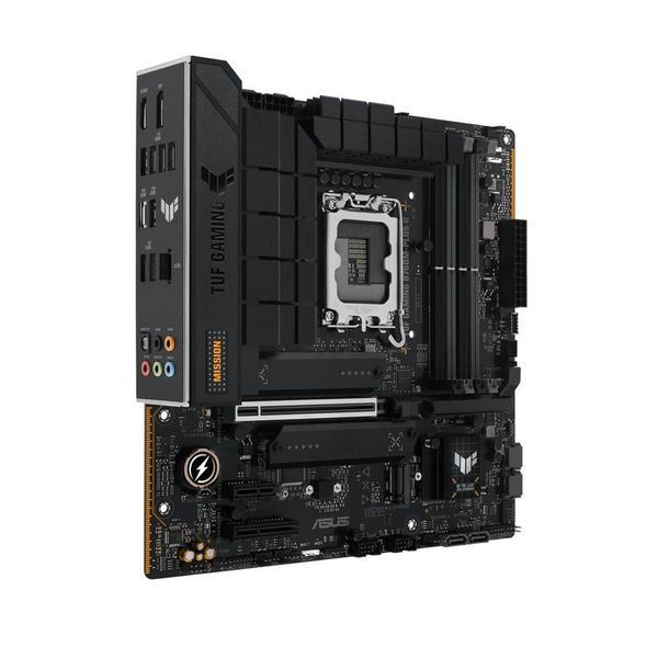 Материнська плата Asus TUF Gaming B760M-Plus II Socket 1700 TUF Gaming B760M-PLUS II фото