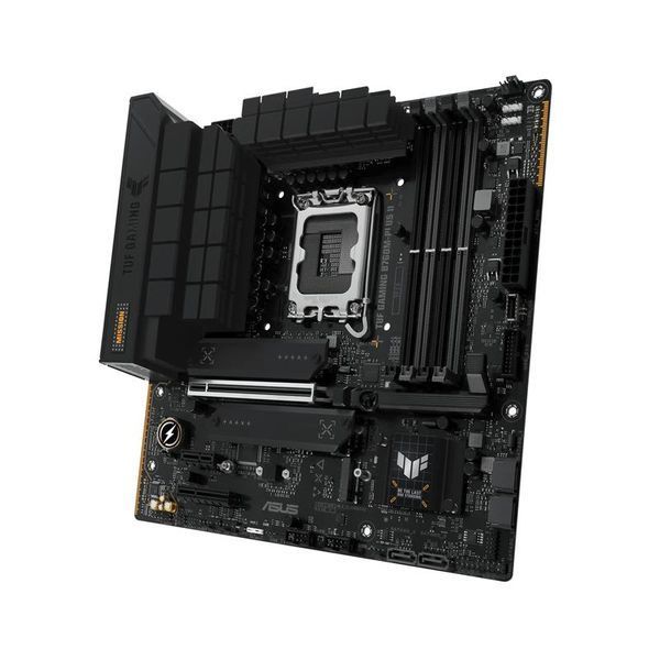 Материнська плата Asus TUF Gaming B760M-Plus II Socket 1700 TUF Gaming B760M-PLUS II фото