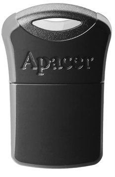 Флеш-накопичувач USB 32GB Apacer AH116 Black (AP32GAH116B-1) AP32GAH116B-1 фото