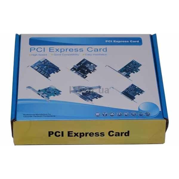 Контролер PCI-E USB3.0 NEC Atcom 14939 фото