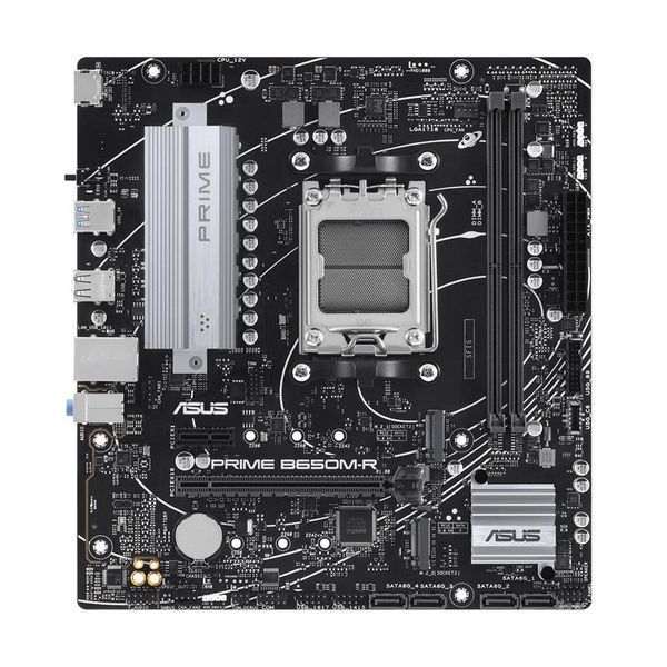 Материнська плата Asus Prime B650M-R Socket AM5 PRIME B650M-R фото