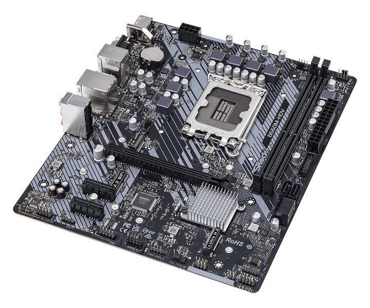 Материнська плата ASRock B660M-HDV Socket 1700 B660M-HDV фото