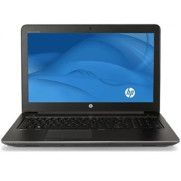 Ноутбук HP ZBook 15 G3 (i7-6820HQ/16/256SSD/M1000-2Gb) - Class A 26000127 фото