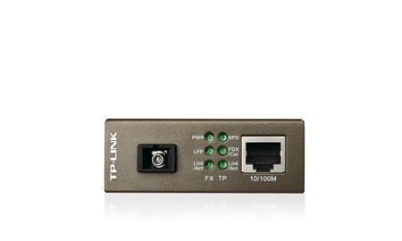 Медіаконвертер TP-Link MC112CS до 60км, WDM MC112CS фото